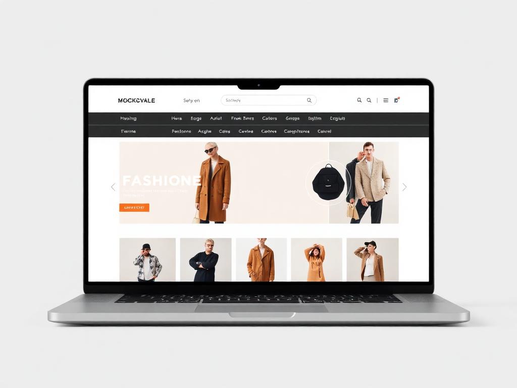 Atelier Linen website project
