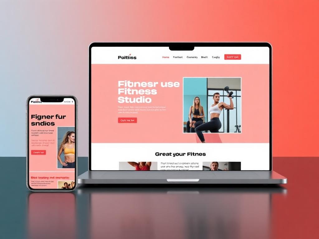 Pulse Studio website project